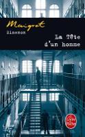 Book Cover for La tete d'un homme by Georges Simenon