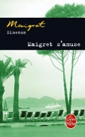 Book Cover for Maigret s'amuse by Georges Simenon