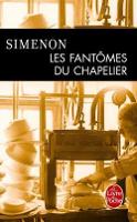 Book Cover for Les fantomes du chapelier by Georges Simenon