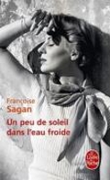 Book Cover for Un peu de soleil dans l'eau froide by Francoise Sagan