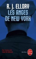 Book Cover for Les anges de New York by R.J. Ellory