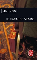 Book Cover for Le train de Venise by Georges Simenon