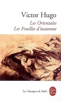 Book Cover for Les Orientales - Les Feuilles d'automne by Victor Hugo