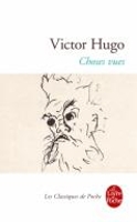 Book Cover for Choses vues by Victor Hugo