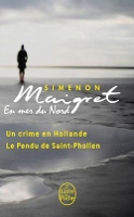 Book Cover for Maigret en mer du Nord by Georges Simenon