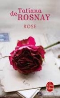 Book Cover for Rose by Tatiana de Rosnay