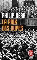 Book Cover for La paix des dupes by Philip Kerr