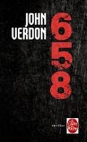 Book Cover for 658 by John Verdon