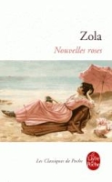 Book Cover for Nouvelles roses by Emile Zola