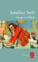 Book Cover for Voyage a Lilliput by Jonathan Swift