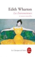 Book Cover for Les entremetteurs et autres nouvelles by Edith Wharton