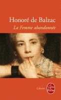 Book Cover for La femme abandonnee by Honore de Balzac