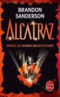 Book Cover for Alcatraz contre les infames bibliothecaires (Alcatraz tome 1) by Brandon Sanderson