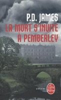 Book Cover for La mort s'invite a Pemberley by P D James