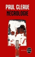 Book Cover for Necrologie by Paul Cleave