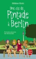 Book Cover for Une vie de pintade a Berlin by Various authors