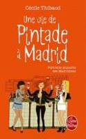 Book Cover for Une vie de pintade a Madrid by Various authors