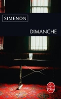 Book Cover for Dimanche by Georges Simenon