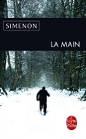 Book Cover for La main by Georges Simenon