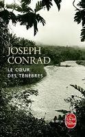 Book Cover for Le coeur des tenebres by Joseph Conrad