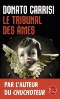Book Cover for Le tribunal des ames by Donato Carrisi