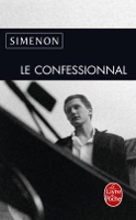 Book Cover for Le confessionnal by Georges Simenon