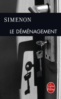 Book Cover for Le demenagement by Georges Simenon