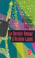 Book Cover for Le dernier amour d'Arsene Lupin by Maurice Leblanc