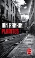 Book Cover for Plaintes by Ian Rankin