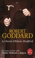 Book Cover for Le secret d'Edwin Strafford by Robert Goddard