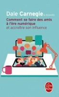 Book Cover for Comment se faire des amis a l'ere numerique by Dale Carnegie