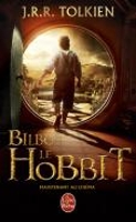 Book Cover for Bilbo le hobbit by J R R Tolkien