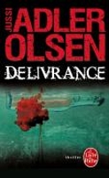 Book Cover for Delivrance by Jussi Adler-Olsen