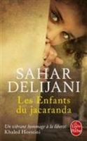 Book Cover for Les enfants du jacaranda by Sahar Delijani