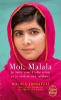 Book Cover for Moi, Malala by Malala Yousafzai