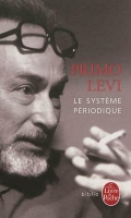 Book Cover for Le systeme periodique by Primo Levi