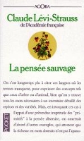 Book Cover for La pensee sauvage by Claude Levi-Strauss