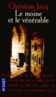 Book Cover for Le moine et le venerable by Christian Jacq