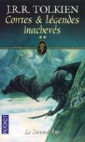 Book Cover for Contes et legendes inacheves (Tome 2) by J R R Tolkien