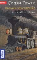 Book Cover for Histoires extraordinaires by Arthur Conan Doyle