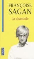 Book Cover for La chamade by Francoise Sagan