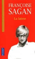 Book Cover for La laisse by Francoise Sagan