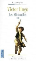 Book Cover for Les Miserables (vol. 3 of 3) by Victor Hugo