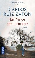 Book Cover for Cycle de la brume 1/Le prince de la brume by Carlos Ruiz Zafon