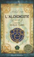 Book Cover for Les Secrets de l'immortel Nicolas Flamel 1/L'alchimiste by Michael Scott