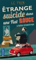 Book Cover for Etrange suicide dans une Fiat rouge a faible kilometrage by L.C. Tyler