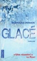 Book Cover for Glace by Bernard Minier