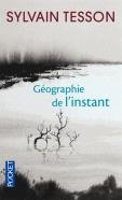 Book Cover for Geographie de l'instant by Sylvain Tesson