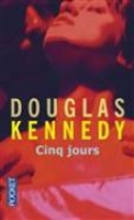 Book Cover for Cinq jours by Douglas Kennedy