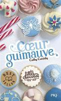 Book Cover for Les filles au chocolat 2/Coeur guimauve by Cathy Cassidy